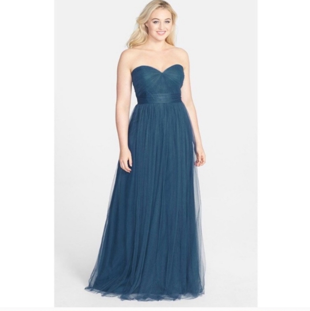 Anthro/BHLDN Jenny Yoo Annabelle dress